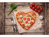Меню категории Пицца в форме сердца в Пушкино